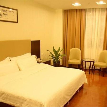 Guangzhou Xiangdu Hotel Extérieur photo