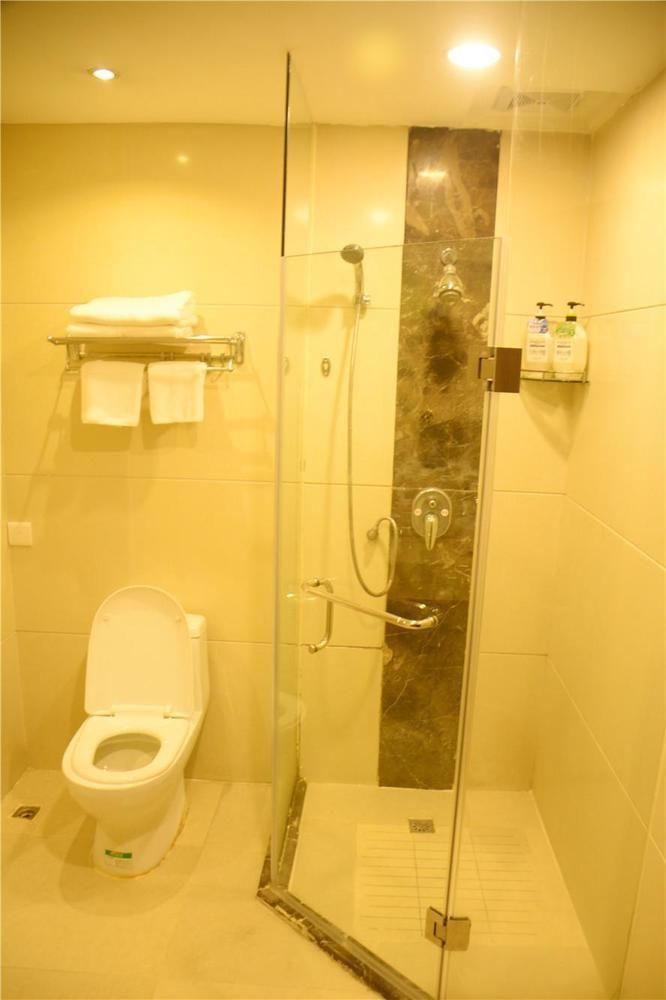 Guangzhou Xiangdu Hotel Extérieur photo