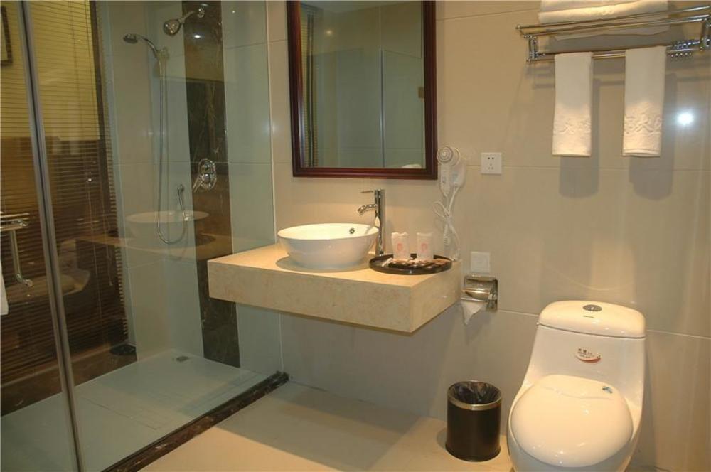 Guangzhou Xiangdu Hotel Extérieur photo