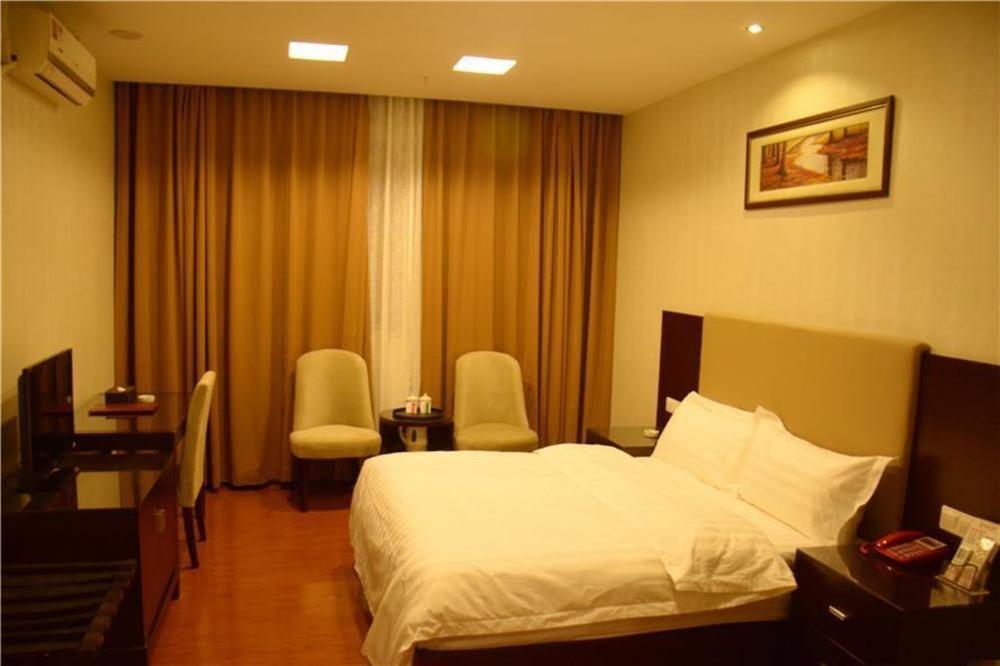 Guangzhou Xiangdu Hotel Extérieur photo