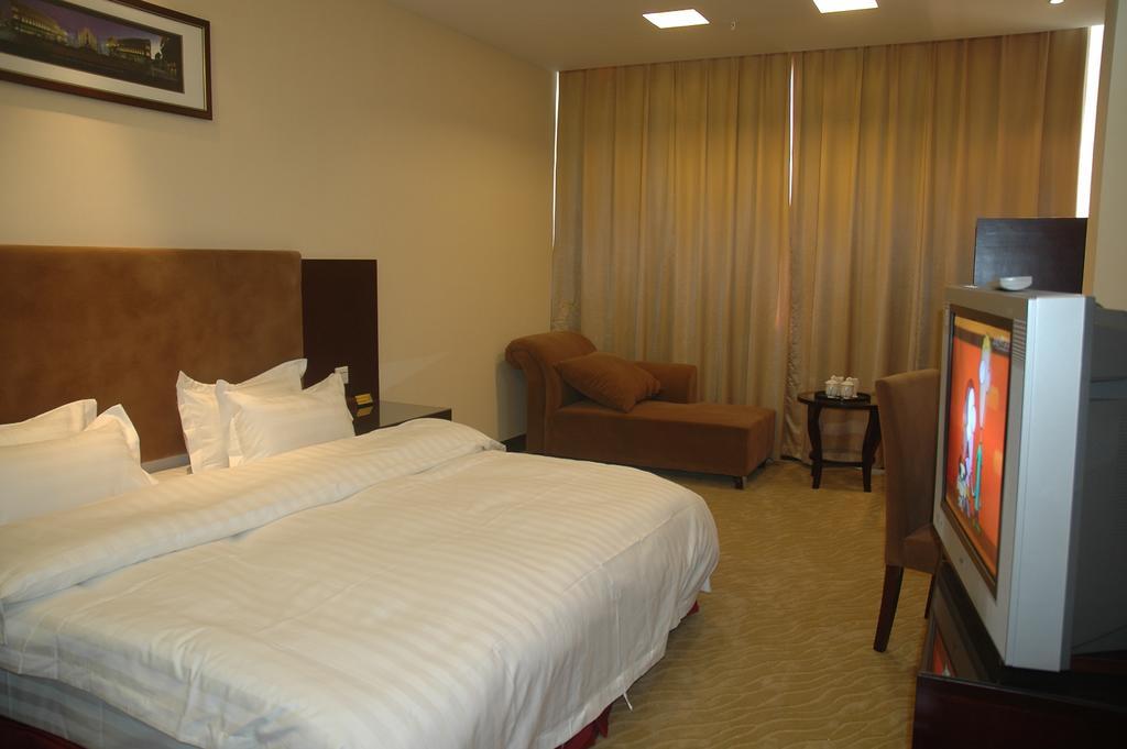 Guangzhou Xiangdu Hotel Extérieur photo