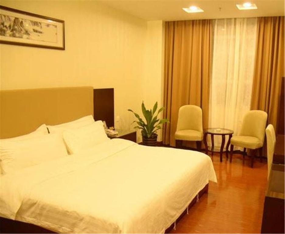 Guangzhou Xiangdu Hotel Extérieur photo