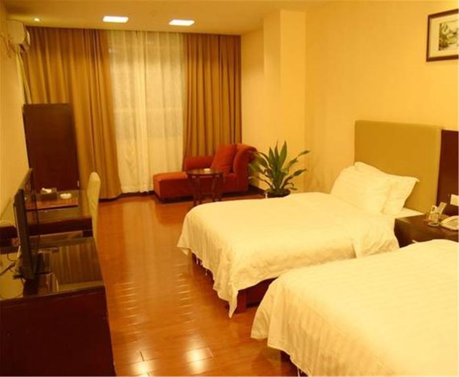 Guangzhou Xiangdu Hotel Extérieur photo
