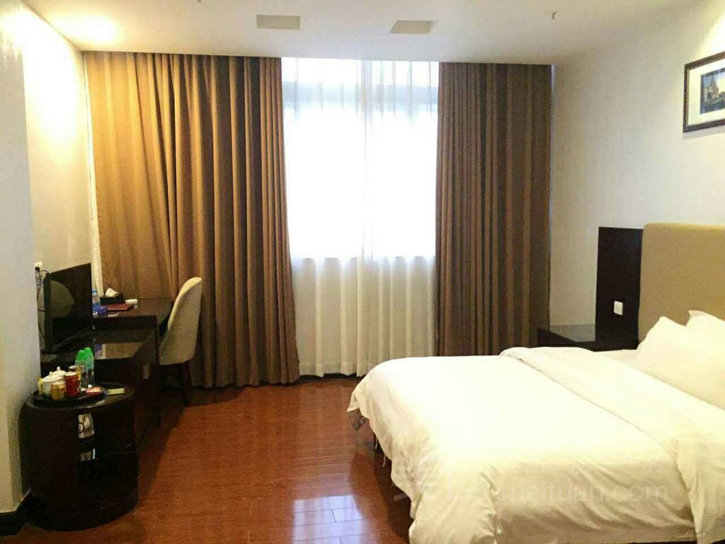 Guangzhou Xiangdu Hotel Extérieur photo
