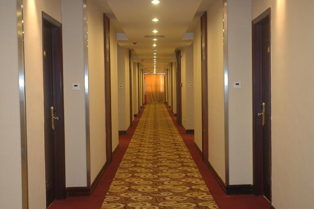 Guangzhou Xiangdu Hotel Extérieur photo