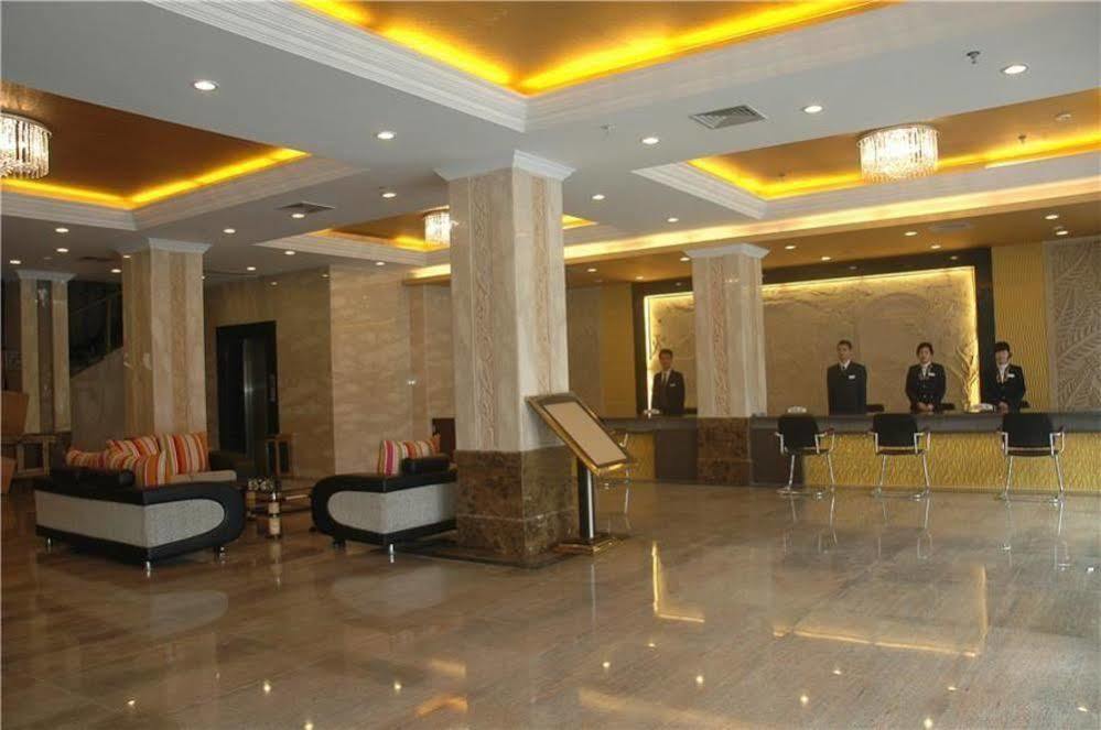 Guangzhou Xiangdu Hotel Intérieur photo