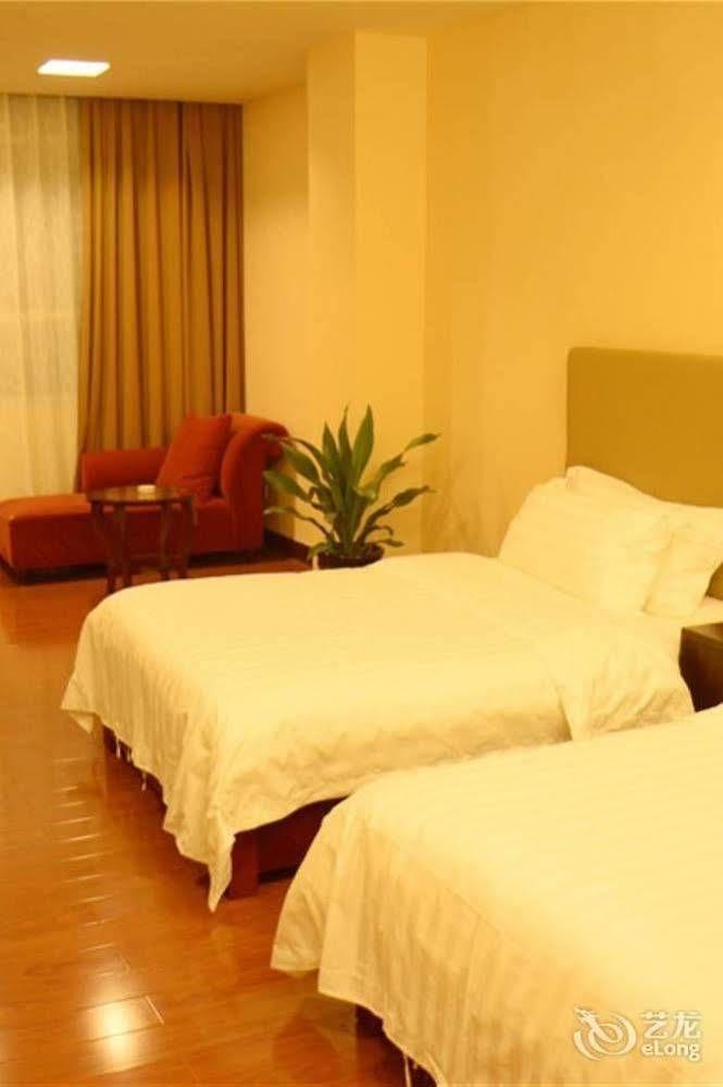 Guangzhou Xiangdu Hotel Extérieur photo