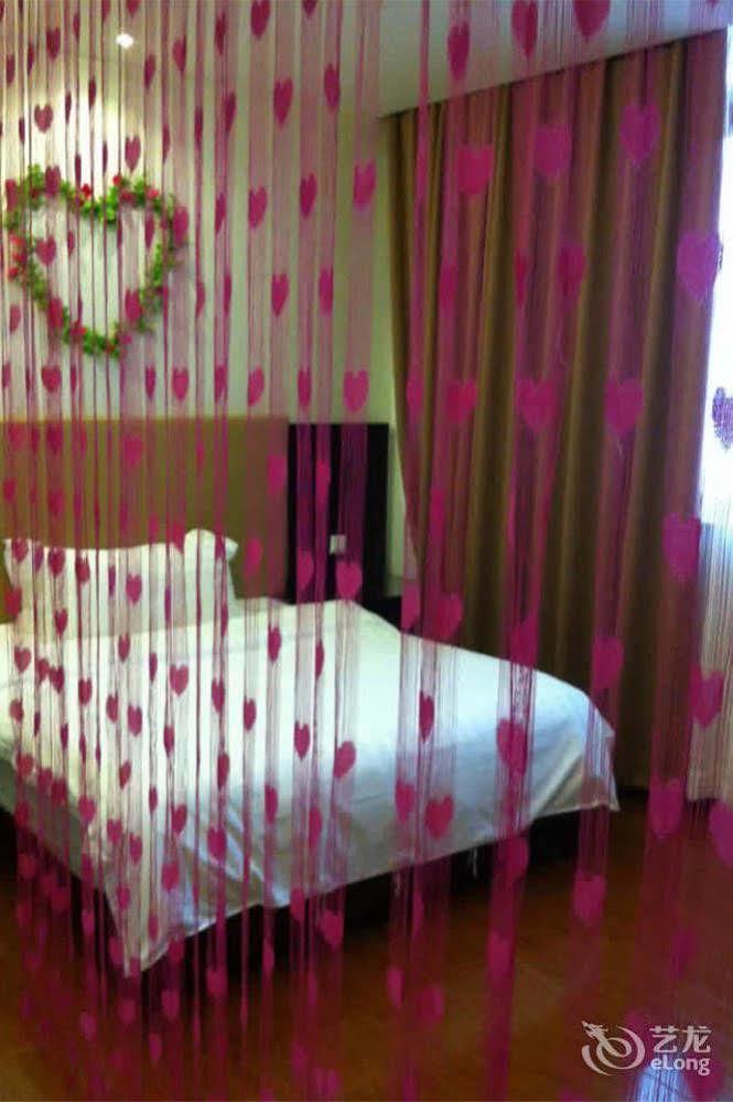 Guangzhou Xiangdu Hotel Extérieur photo