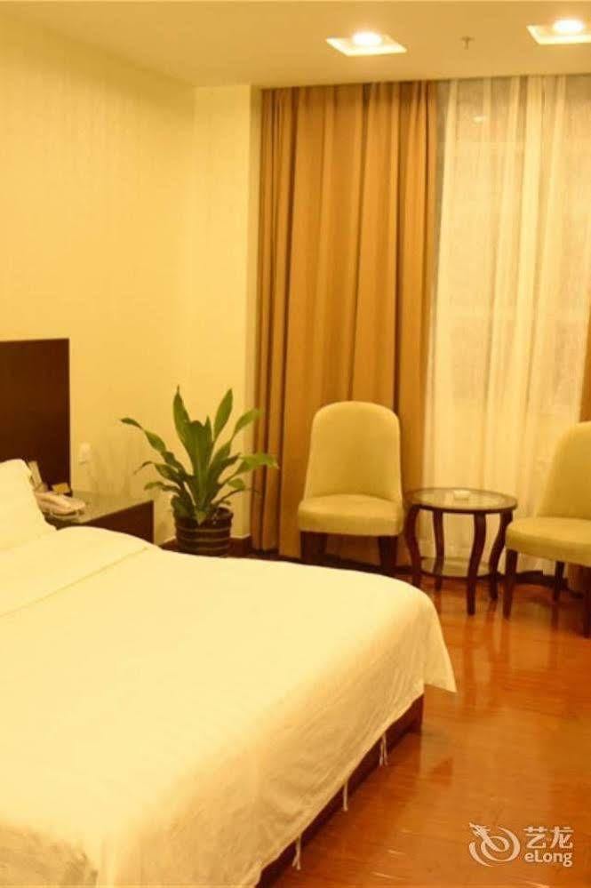 Guangzhou Xiangdu Hotel Extérieur photo