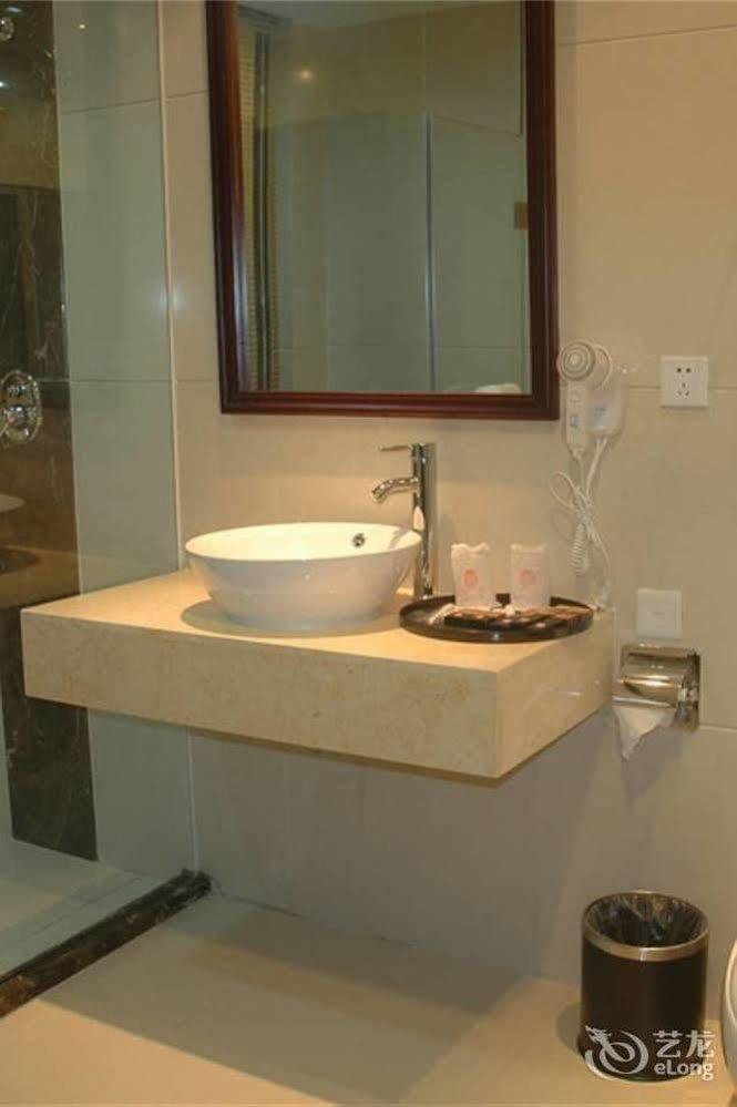 Guangzhou Xiangdu Hotel Extérieur photo