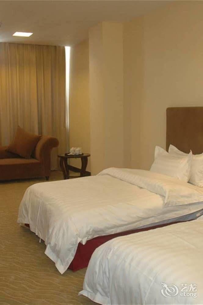 Guangzhou Xiangdu Hotel Extérieur photo